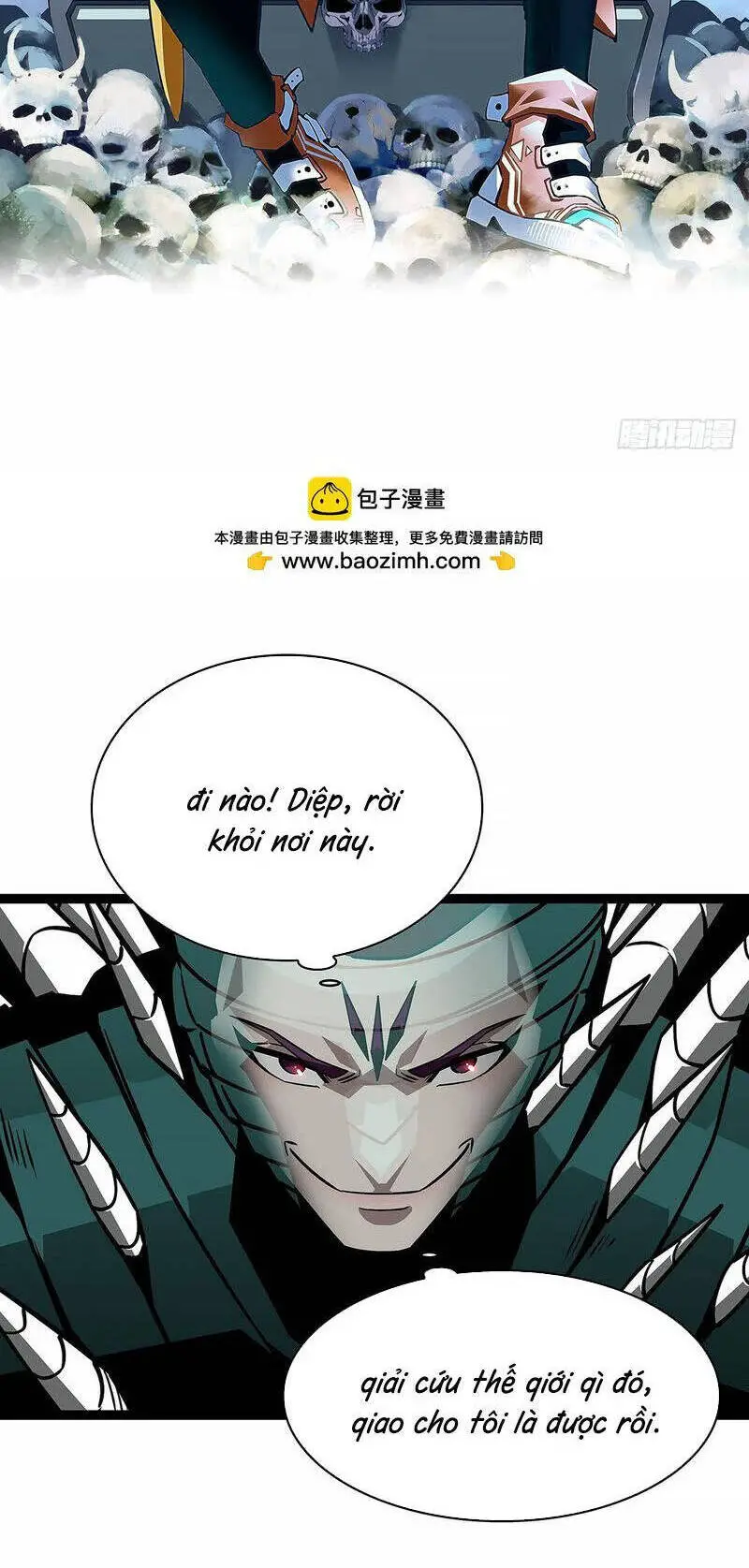 Bắt Đầu Vùng Dậy Từ Việc Chơi Game Nghiêm Túc Nettruyen ZZZ Chương 142 Page 2