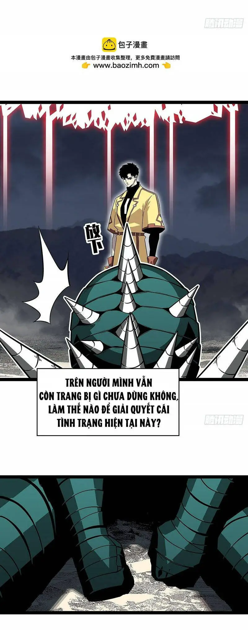 Bắt Đầu Vùng Dậy Từ Việc Chơi Game Nghiêm Túc Nettruyen ZZZ Chương 142 Page 4