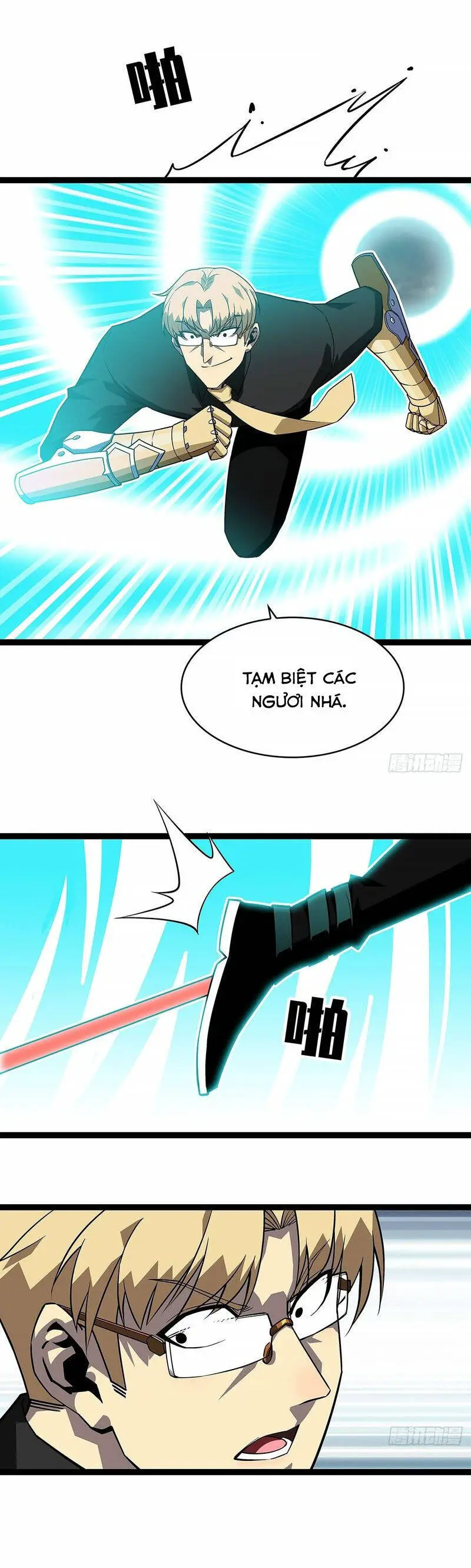 Bắt Đầu Vùng Dậy Từ Việc Chơi Game Nghiêm Túc Nettruyen ZZZ Chương 144 Page 22
