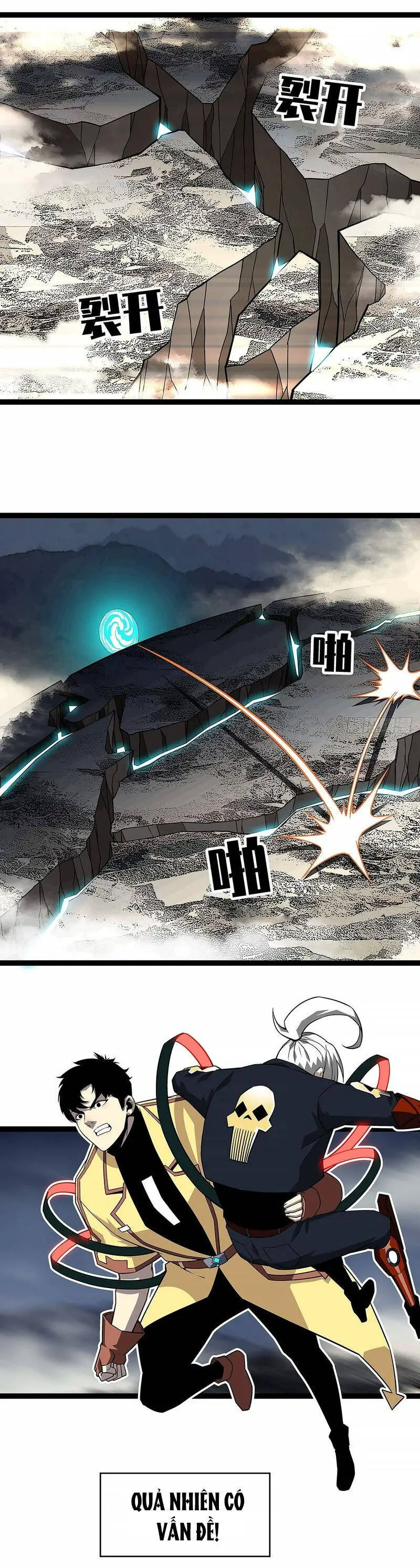 Bắt Đầu Vùng Dậy Từ Việc Chơi Game Nghiêm Túc Nettruyen ZZZ Chương 144 Page 24