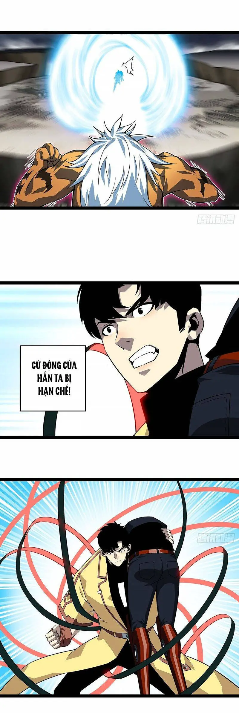 Bắt Đầu Vùng Dậy Từ Việc Chơi Game Nghiêm Túc Nettruyen ZZZ Chương 144 Page 30