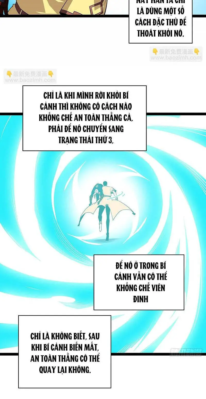 Bắt Đầu Vùng Dậy Từ Việc Chơi Game Nghiêm Túc Nettruyen ZZZ Chương 144 Page 34