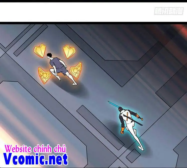 Bắt Đầu Vùng Dậy Từ Việc Chơi Game Nghiêm Túc Nettruyen ZZZ Chương 54 Page 25