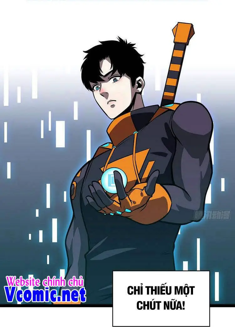 Bắt Đầu Vùng Dậy Từ Việc Chơi Game Nghiêm Túc Nettruyen ZZZ Chương 54 Page 53