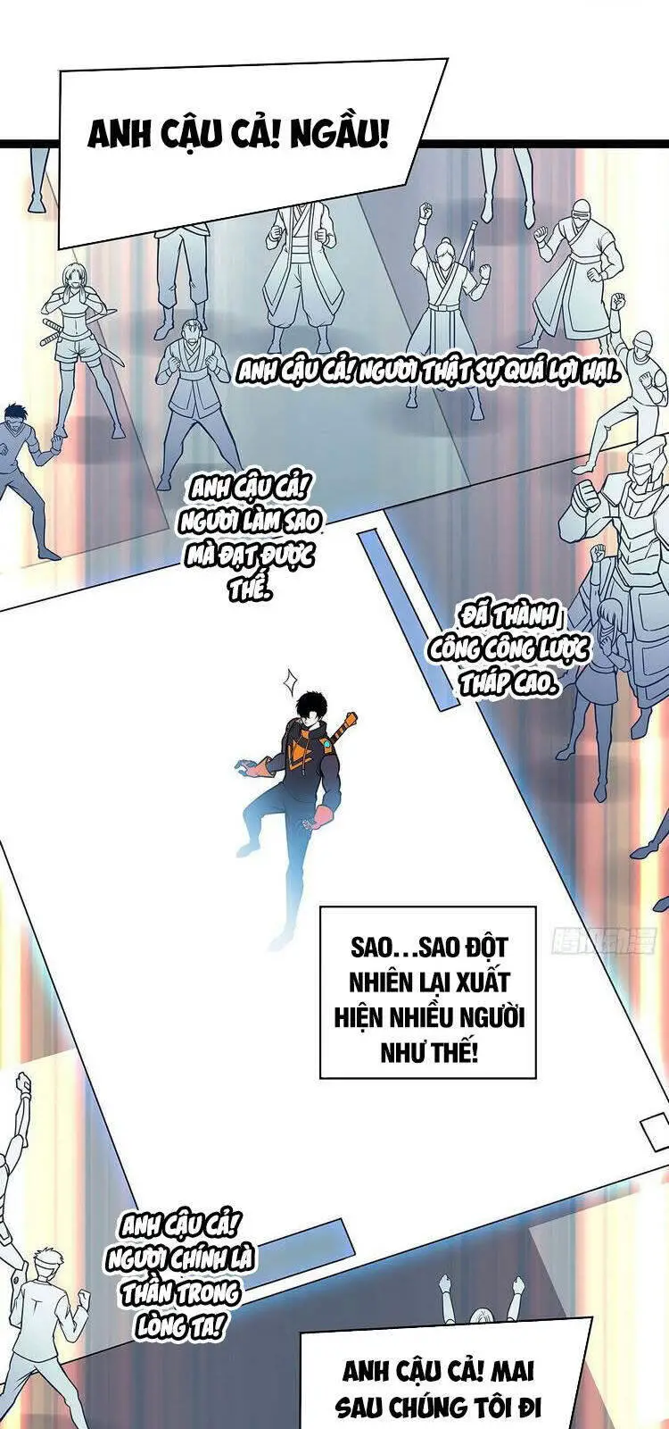 Bắt Đầu Vùng Dậy Từ Việc Chơi Game Nghiêm Túc Nettruyen ZZZ Chương 54 Page 59