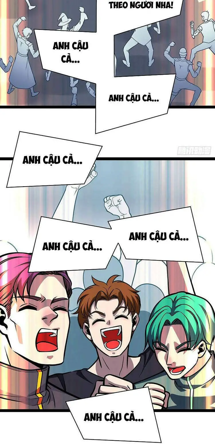 Bắt Đầu Vùng Dậy Từ Việc Chơi Game Nghiêm Túc Nettruyen ZZZ Chương 54 Page 60