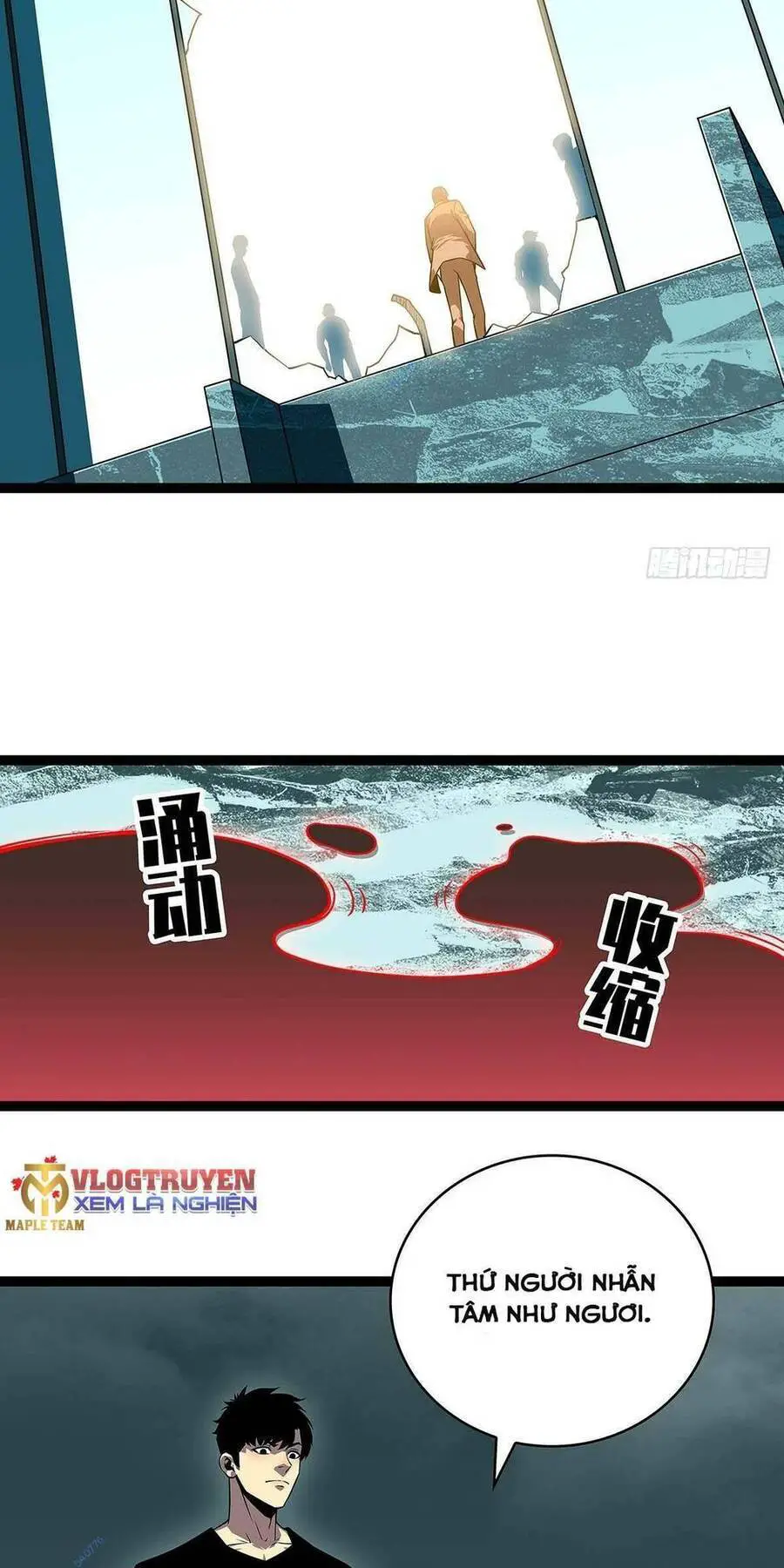Bắt Đầu Vùng Dậy Từ Việc Chơi Game Nghiêm Túc Nettruyen ZZZ Chương 111 Page 3