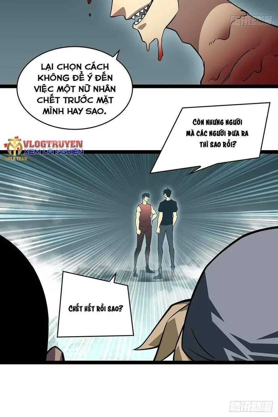 Bắt Đầu Vùng Dậy Từ Việc Chơi Game Nghiêm Túc Nettruyen ZZZ Chương 111 Page 5