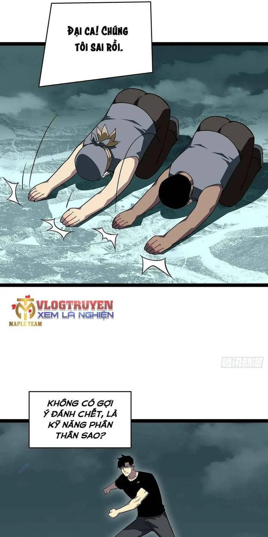 Bắt Đầu Vùng Dậy Từ Việc Chơi Game Nghiêm Túc Nettruyen ZZZ Chương 111 Page 10