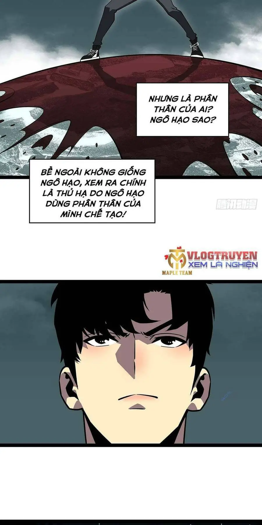 Bắt Đầu Vùng Dậy Từ Việc Chơi Game Nghiêm Túc Nettruyen ZZZ Chương 111 Page 11