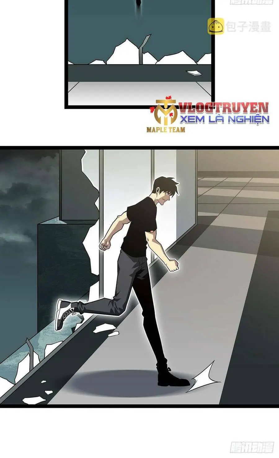 Bắt Đầu Vùng Dậy Từ Việc Chơi Game Nghiêm Túc Nettruyen ZZZ Chương 111 Page 17