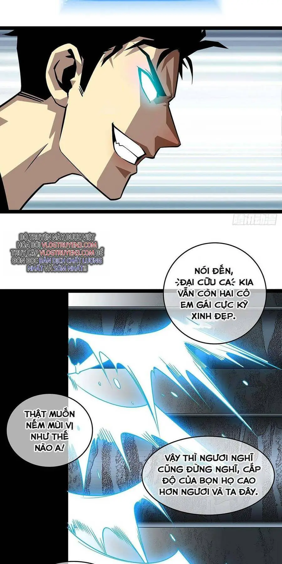 Bắt Đầu Vùng Dậy Từ Việc Chơi Game Nghiêm Túc Nettruyen ZZZ Chương 111 Page 31