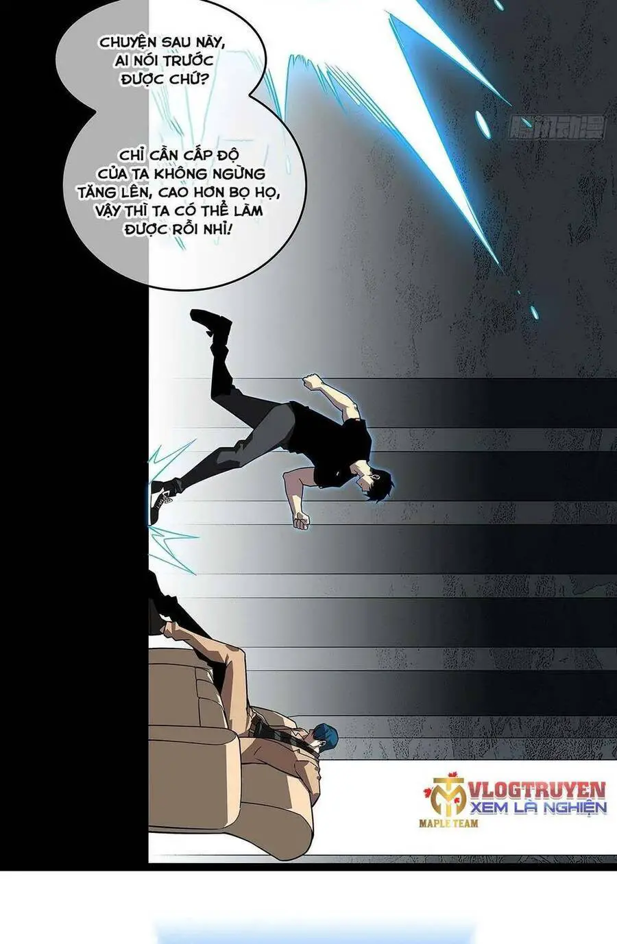 Bắt Đầu Vùng Dậy Từ Việc Chơi Game Nghiêm Túc Nettruyen ZZZ Chương 111 Page 32