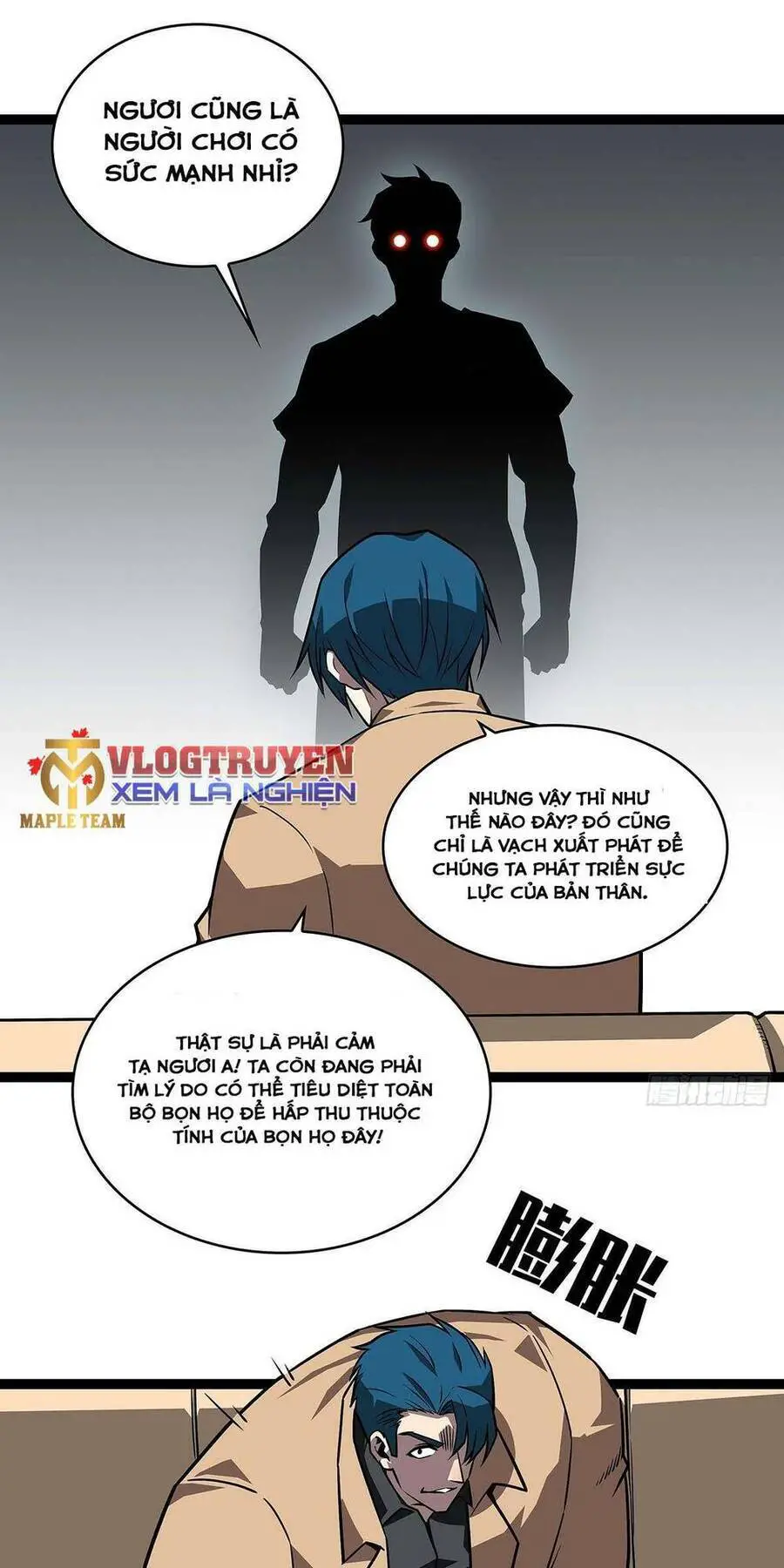 Bắt Đầu Vùng Dậy Từ Việc Chơi Game Nghiêm Túc Nettruyen ZZZ Chương 111 Page 38