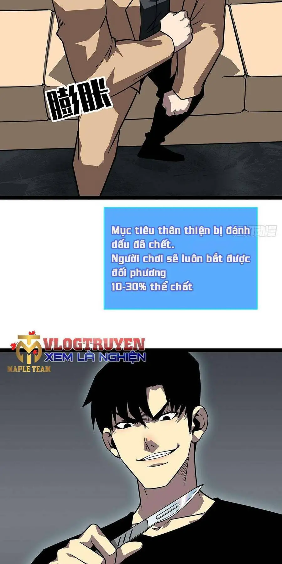 Bắt Đầu Vùng Dậy Từ Việc Chơi Game Nghiêm Túc Nettruyen ZZZ Chương 111 Page 39