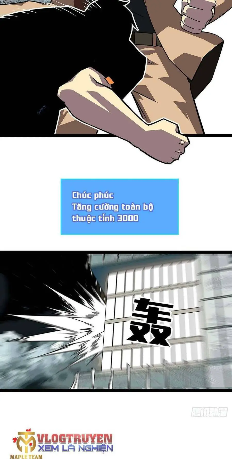 Bắt Đầu Vùng Dậy Từ Việc Chơi Game Nghiêm Túc Nettruyen ZZZ Chương 111 Page 42