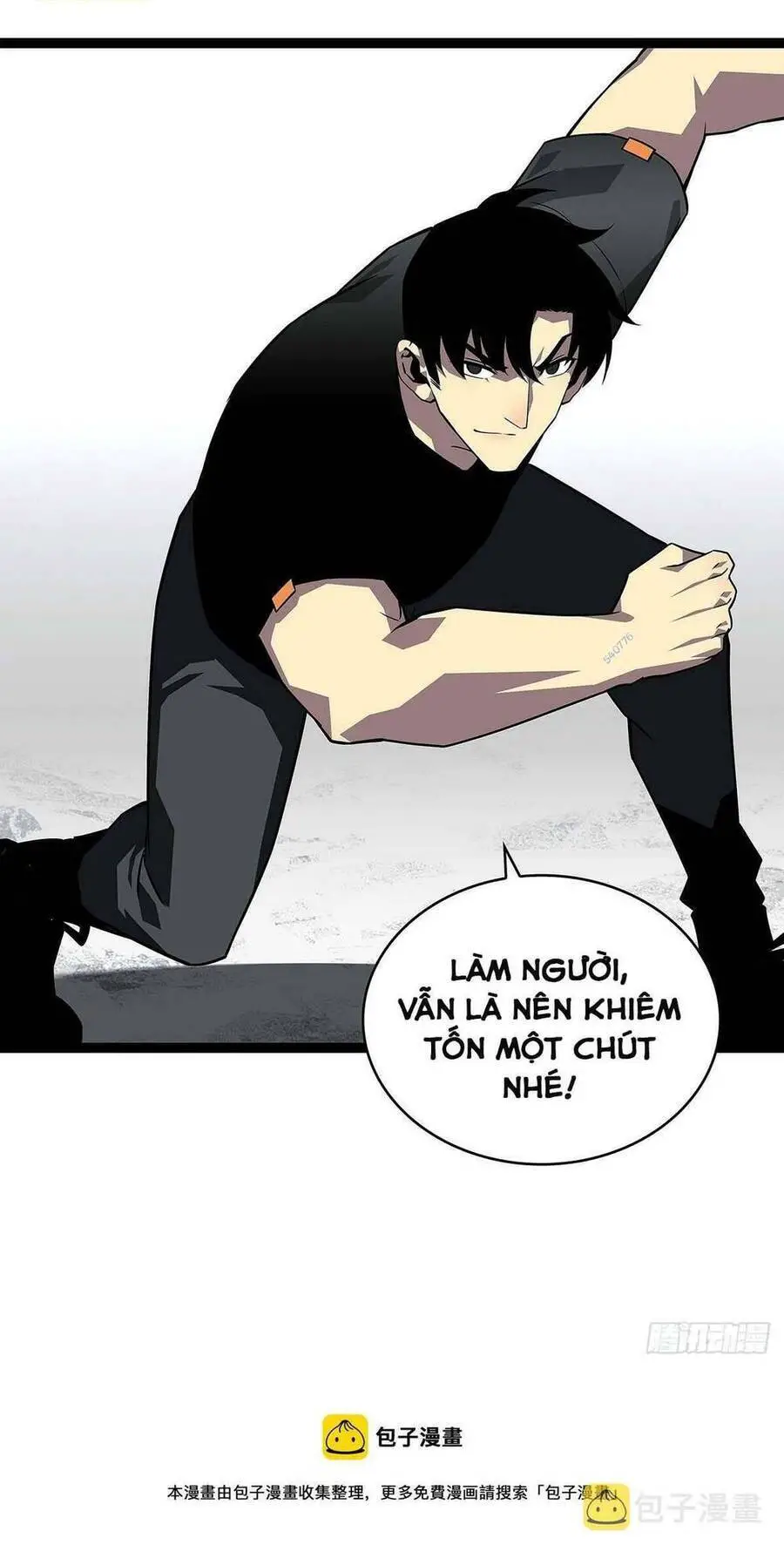 Bắt Đầu Vùng Dậy Từ Việc Chơi Game Nghiêm Túc Nettruyen ZZZ Chương 111 Page 43