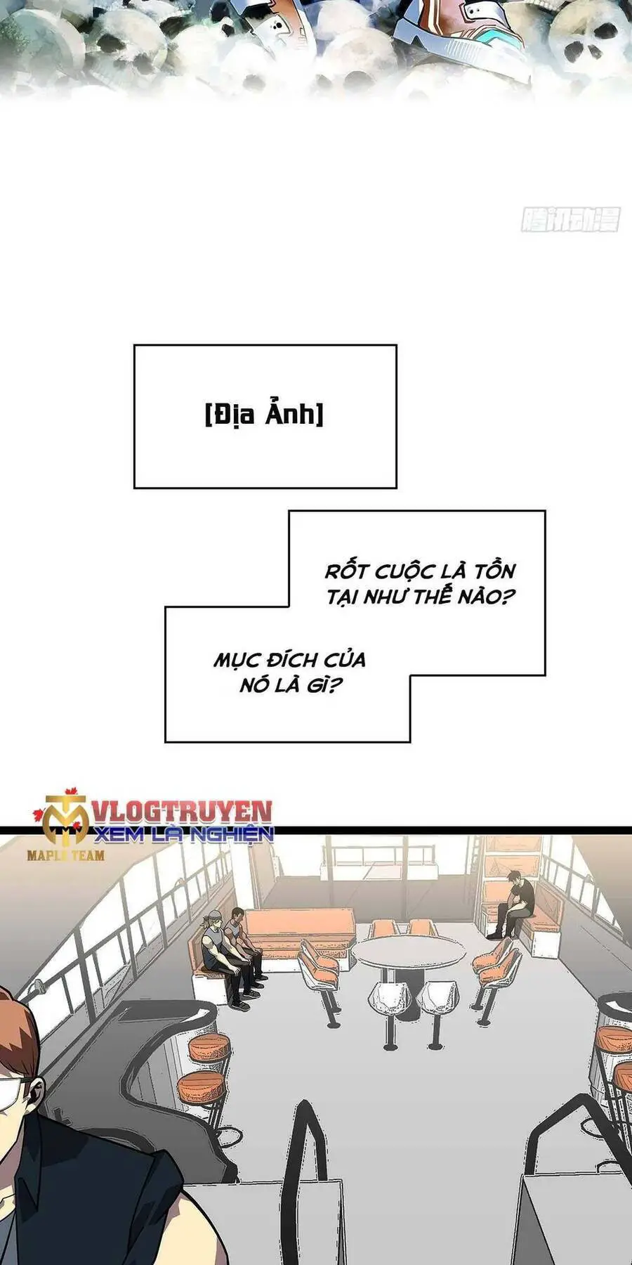 Bắt Đầu Vùng Dậy Từ Việc Chơi Game Nghiêm Túc Nettruyen ZZZ Chương 110 Page 2