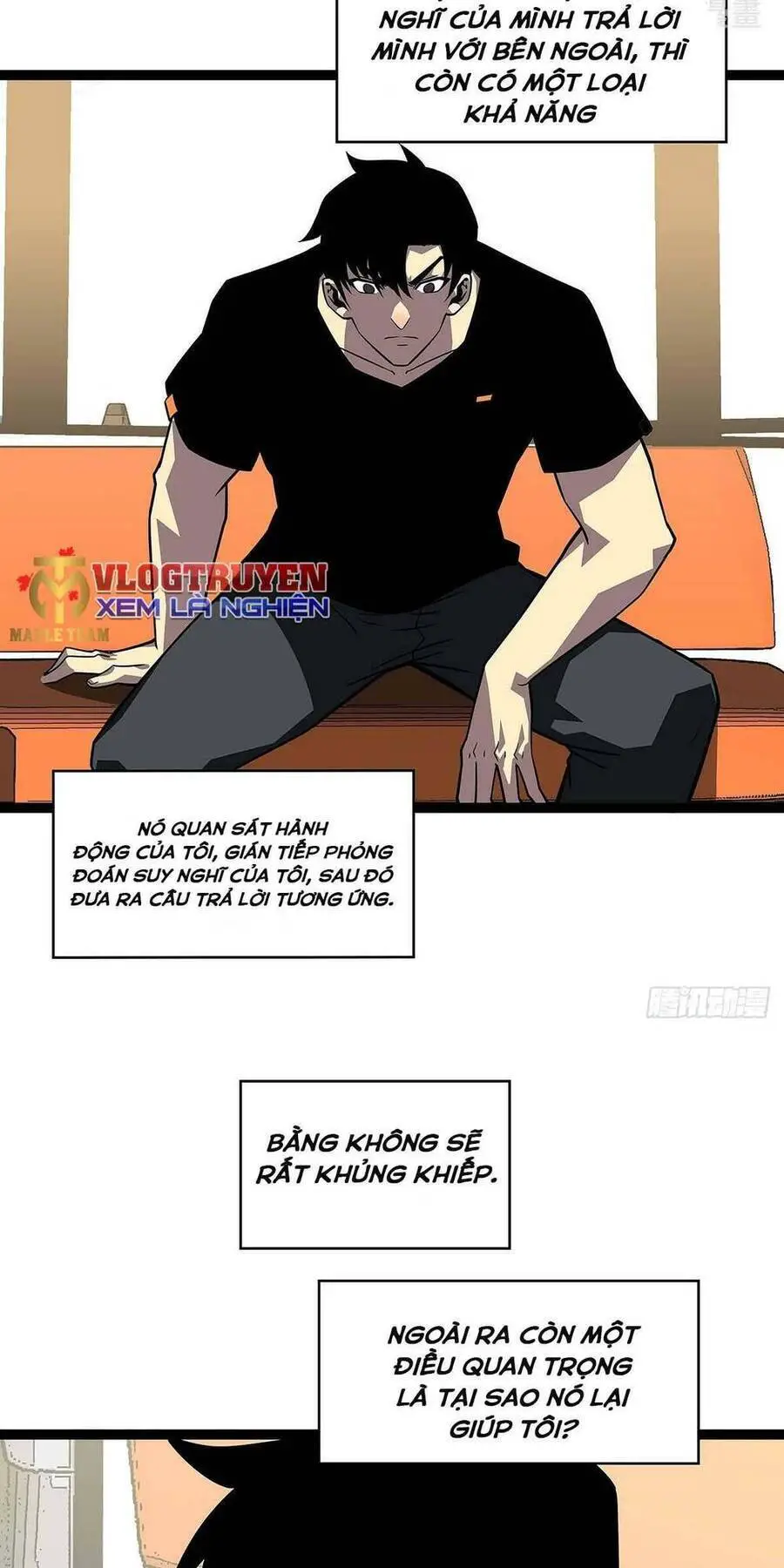 Bắt Đầu Vùng Dậy Từ Việc Chơi Game Nghiêm Túc Nettruyen ZZZ Chương 110 Page 4