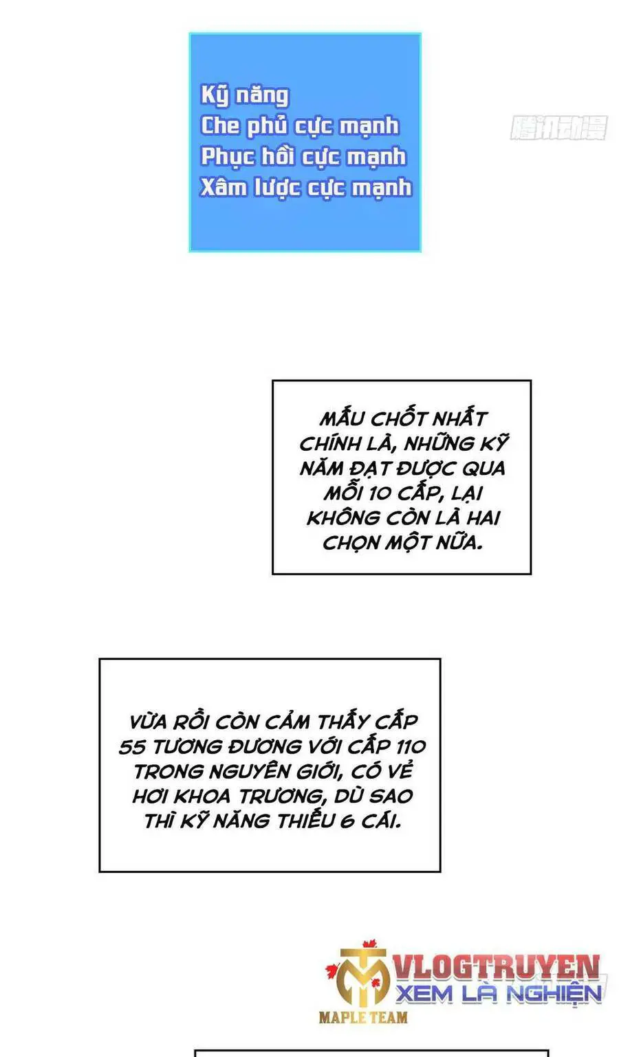 Bắt Đầu Vùng Dậy Từ Việc Chơi Game Nghiêm Túc Nettruyen ZZZ Chương 110 Page 9