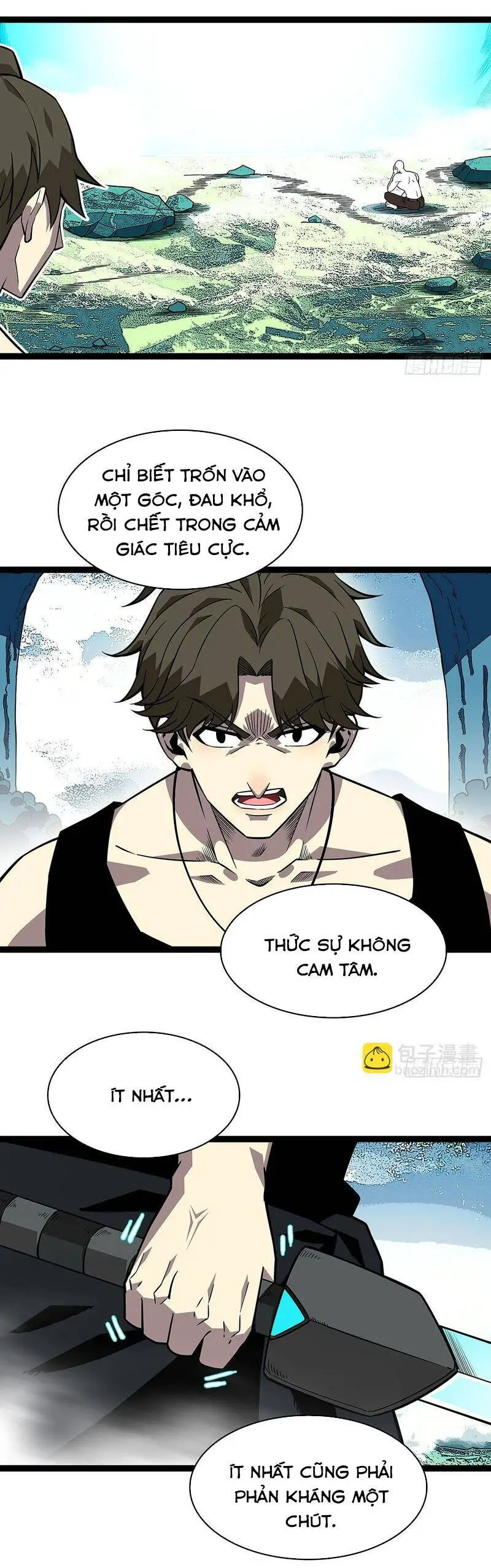 Bắt Đầu Vùng Dậy Từ Việc Chơi Game Nghiêm Túc Nettruyen ZZZ Chương 145 Page 3