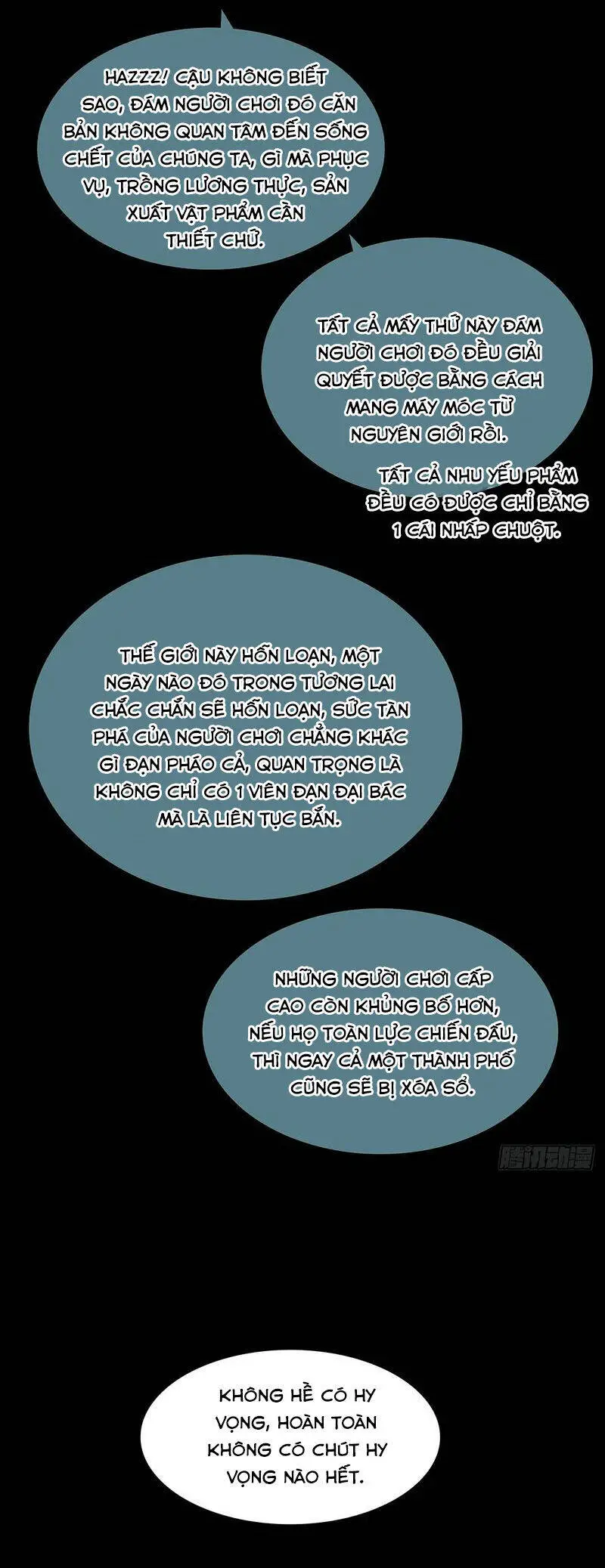 Bắt Đầu Vùng Dậy Từ Việc Chơi Game Nghiêm Túc Nettruyen ZZZ Chương 145 Page 13