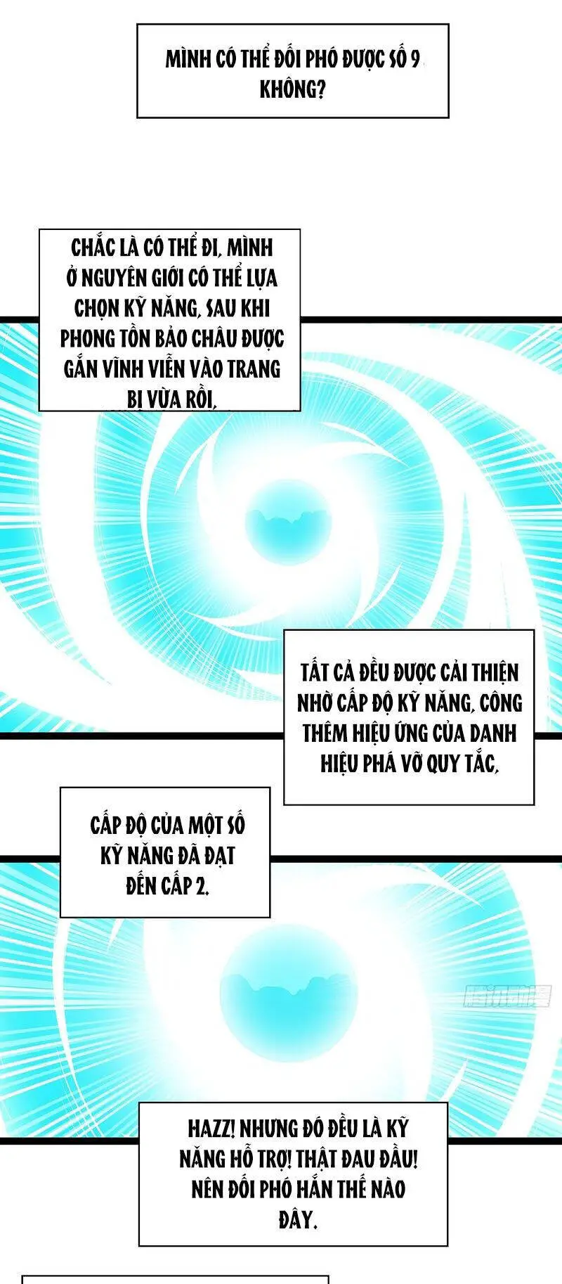 Bắt Đầu Vùng Dậy Từ Việc Chơi Game Nghiêm Túc Nettruyen ZZZ Chương 145 Page 21
