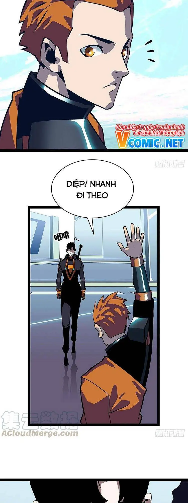 Bắt Đầu Vùng Dậy Từ Việc Chơi Game Nghiêm Túc Nettruyen ZZZ Chương 26 Page 61