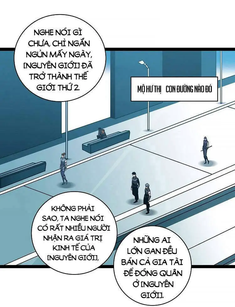 Bắt Đầu Vùng Dậy Từ Việc Chơi Game Nghiêm Túc Nettruyen ZZZ Chương 55 Page 1