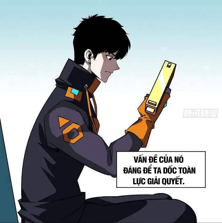 Bắt Đầu Vùng Dậy Từ Việc Chơi Game Nghiêm Túc Nettruyen ZZZ Chương 55 Page 9