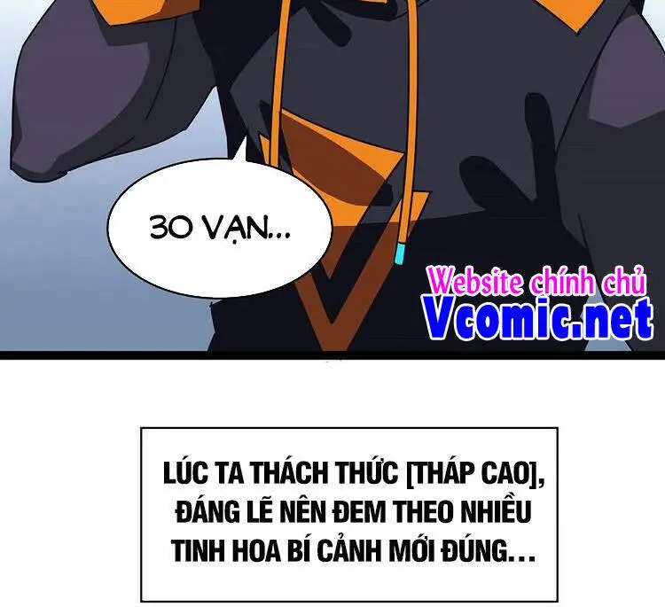 Bắt Đầu Vùng Dậy Từ Việc Chơi Game Nghiêm Túc Nettruyen ZZZ Chương 55 Page 25