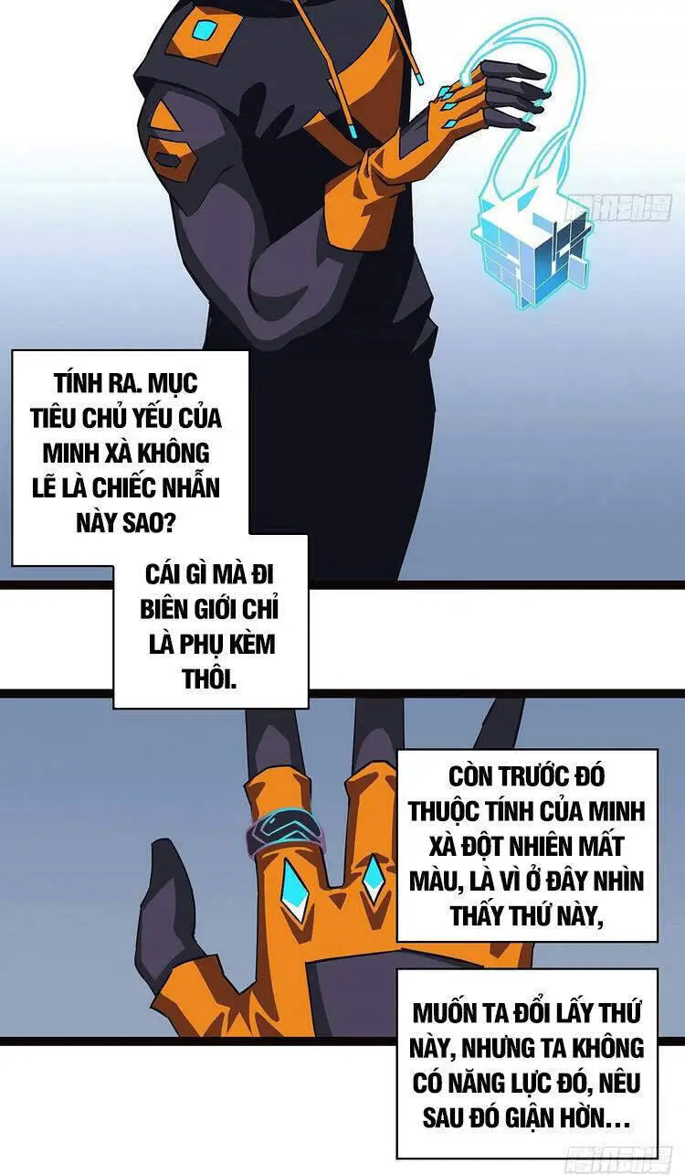 Bắt Đầu Vùng Dậy Từ Việc Chơi Game Nghiêm Túc Nettruyen ZZZ Chương 55 Page 31