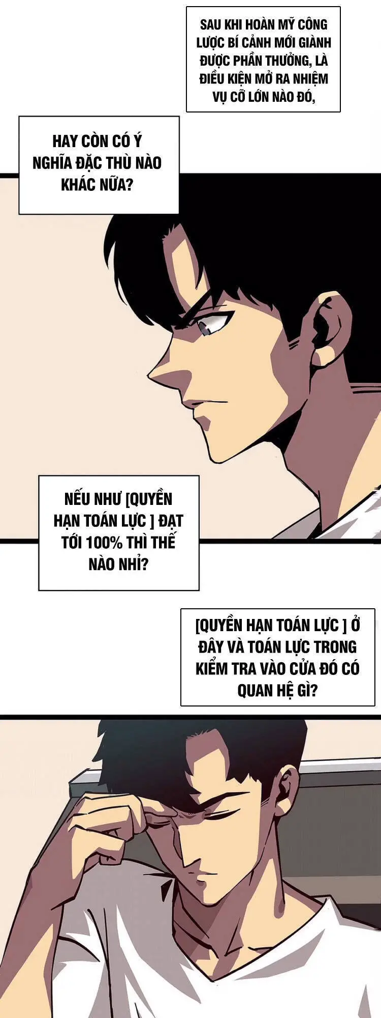 Bắt Đầu Vùng Dậy Từ Việc Chơi Game Nghiêm Túc Nettruyen ZZZ Chương 25 Page 15