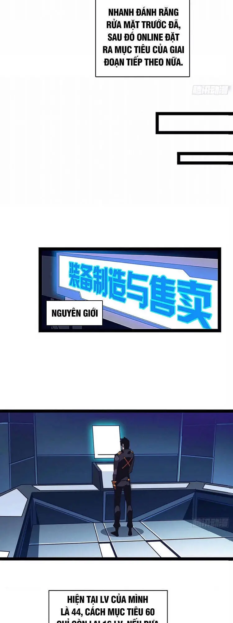 Bắt Đầu Vùng Dậy Từ Việc Chơi Game Nghiêm Túc Nettruyen ZZZ Chương 25 Page 25