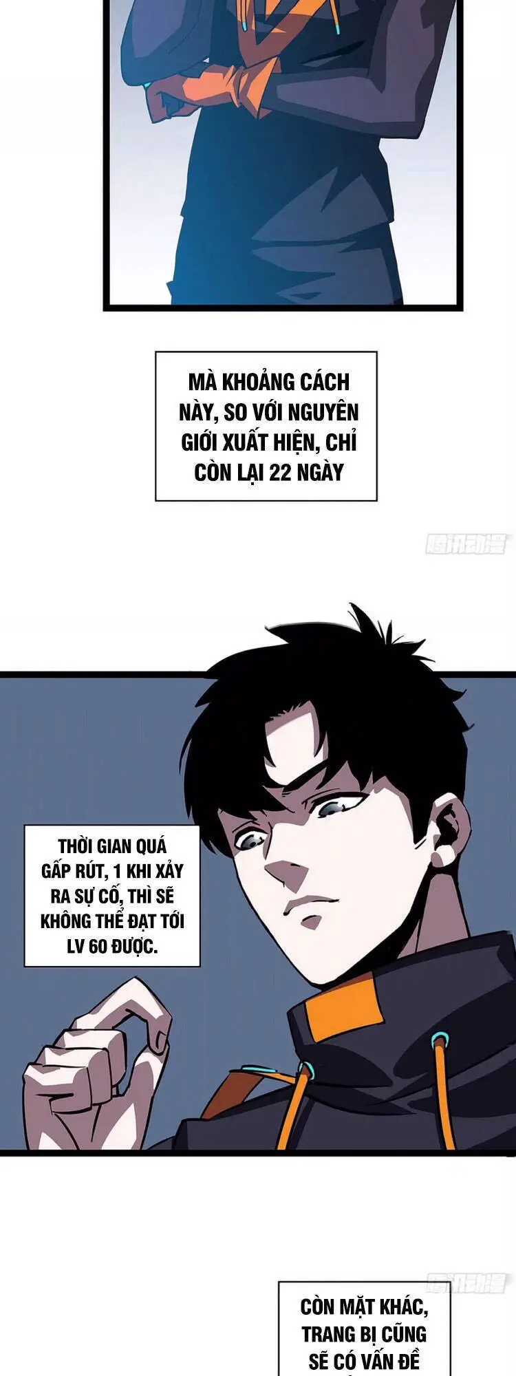 Bắt Đầu Vùng Dậy Từ Việc Chơi Game Nghiêm Túc Nettruyen ZZZ Chương 25 Page 27