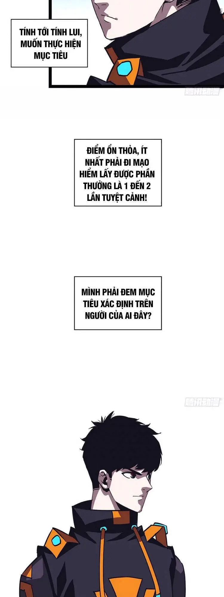 Bắt Đầu Vùng Dậy Từ Việc Chơi Game Nghiêm Túc Nettruyen ZZZ Chương 25 Page 33