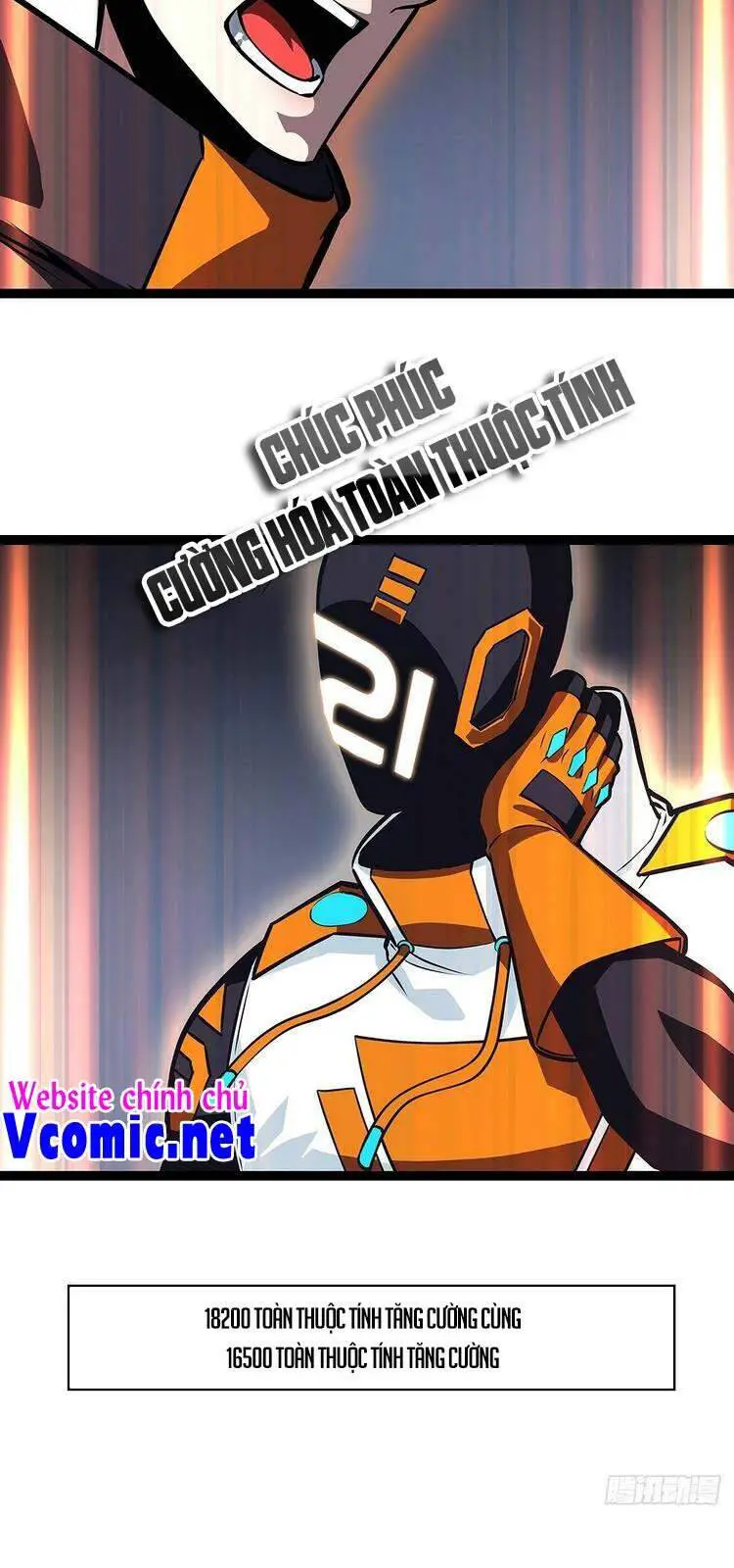 Bắt Đầu Vùng Dậy Từ Việc Chơi Game Nghiêm Túc Nettruyen ZZZ Chương 53 Page 6