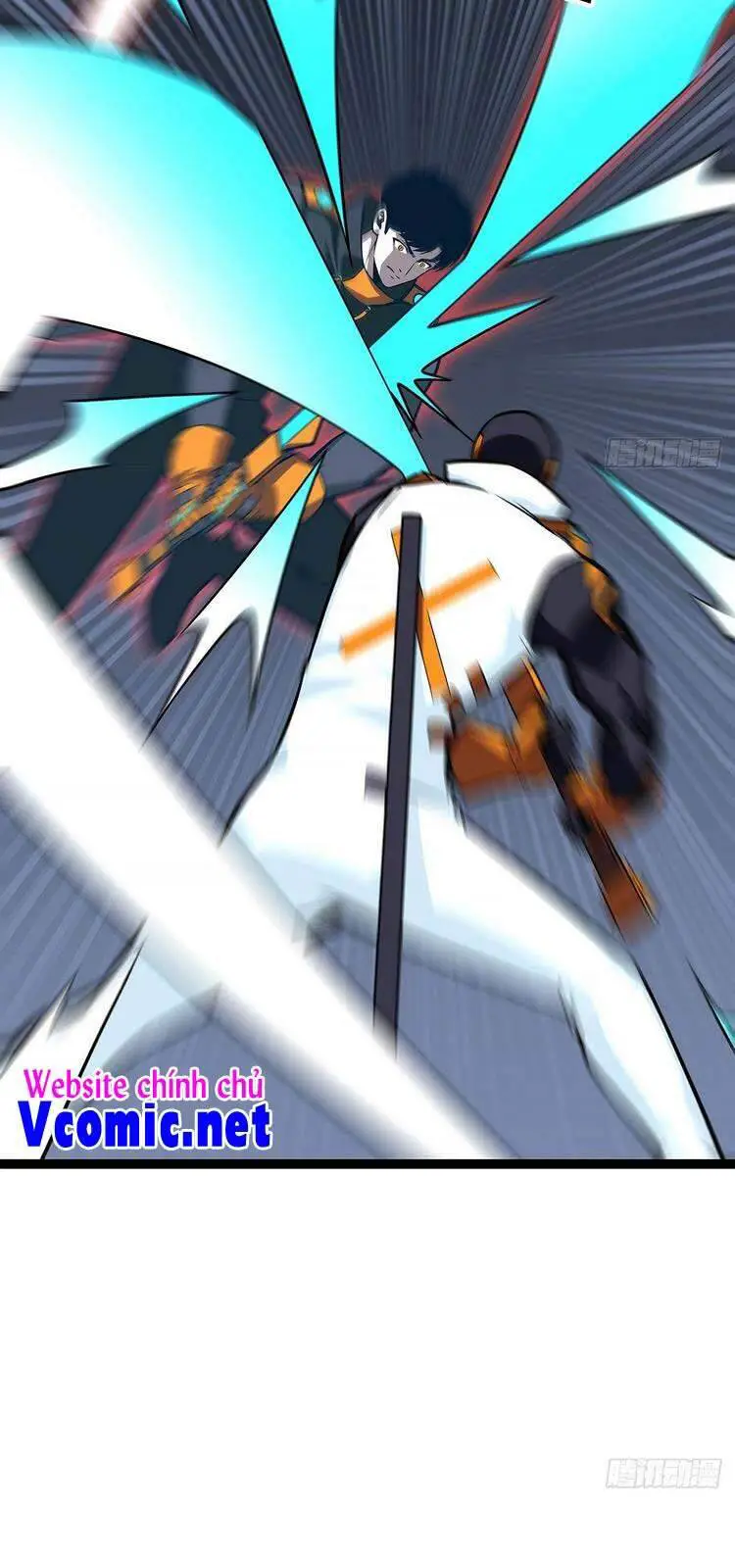 Bắt Đầu Vùng Dậy Từ Việc Chơi Game Nghiêm Túc Nettruyen ZZZ Chương 53 Page 8