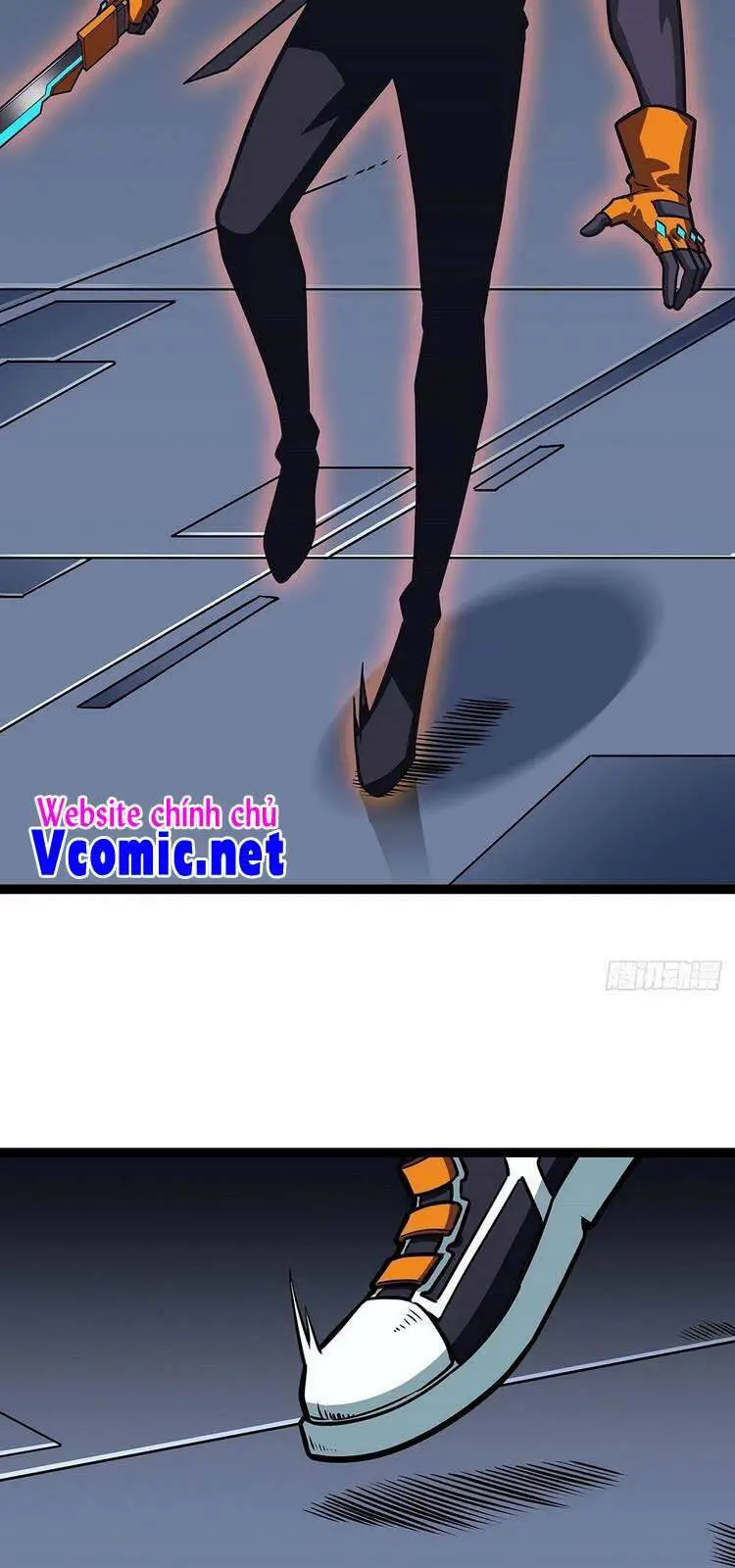 Bắt Đầu Vùng Dậy Từ Việc Chơi Game Nghiêm Túc Nettruyen ZZZ Chương 53 Page 21