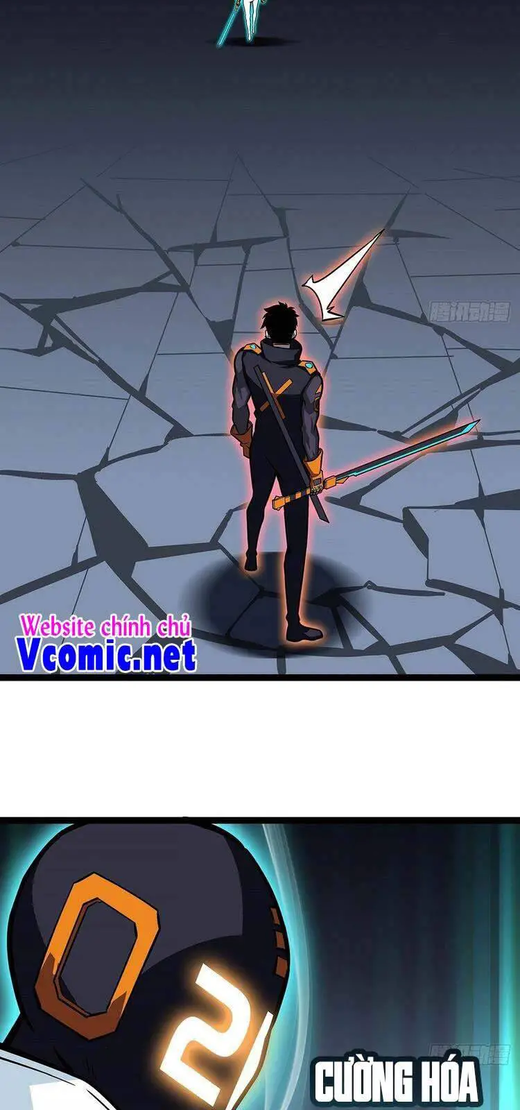 Bắt Đầu Vùng Dậy Từ Việc Chơi Game Nghiêm Túc Nettruyen ZZZ Chương 53 Page 24