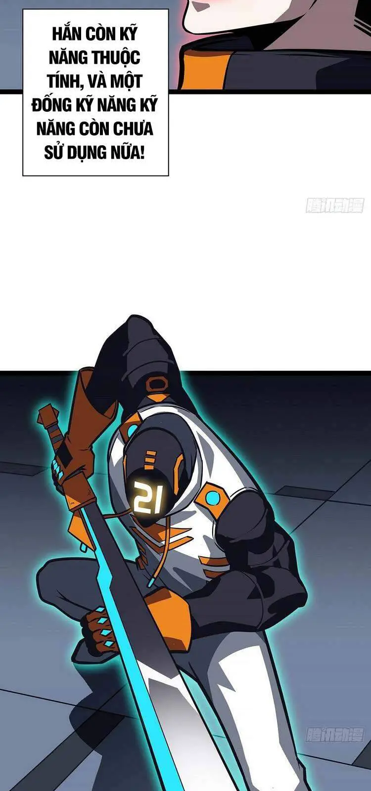 Bắt Đầu Vùng Dậy Từ Việc Chơi Game Nghiêm Túc Nettruyen ZZZ Chương 53 Page 28
