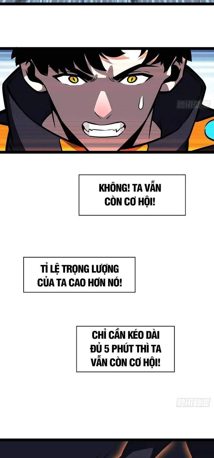 Bắt Đầu Vùng Dậy Từ Việc Chơi Game Nghiêm Túc Nettruyen ZZZ Chương 53 Page 32