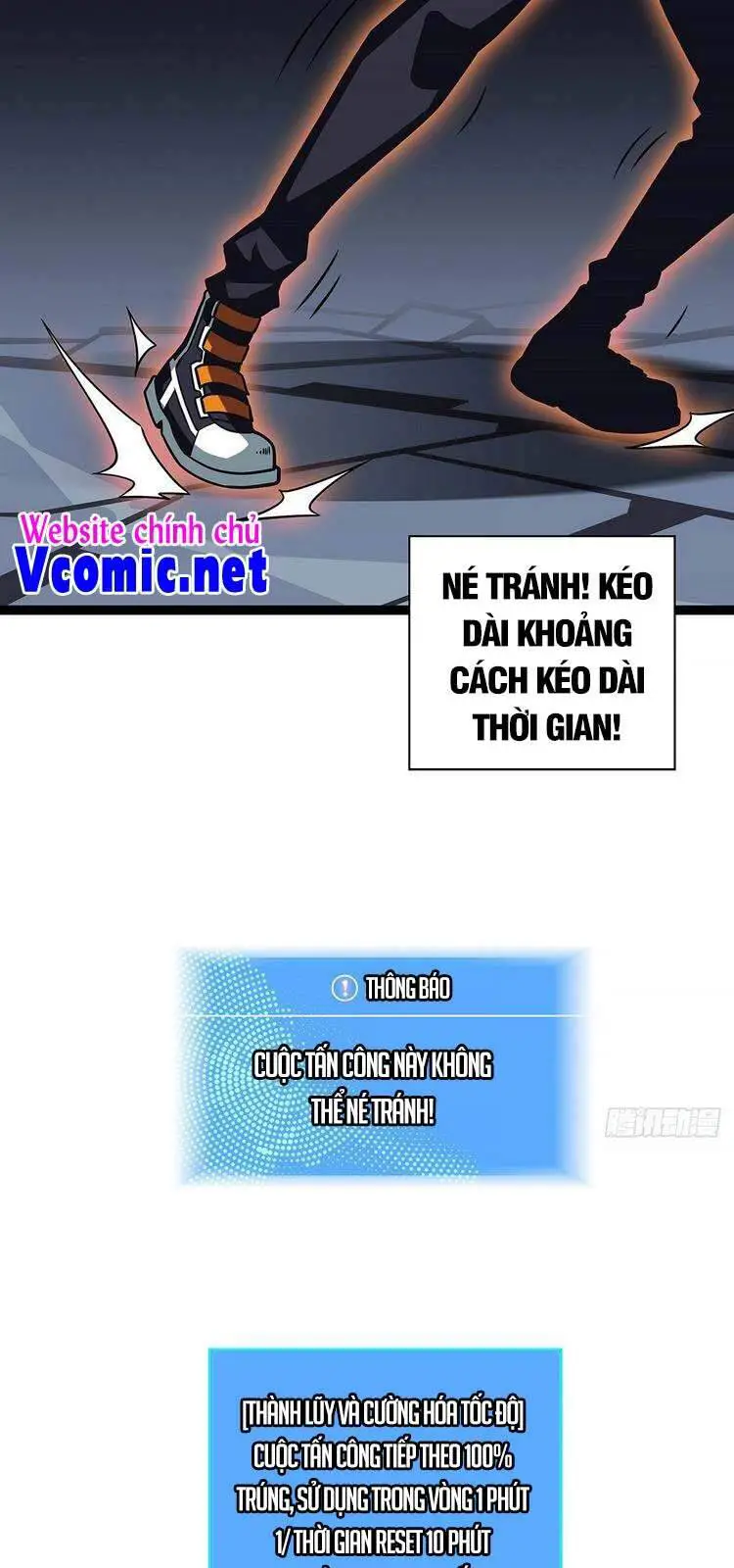 Bắt Đầu Vùng Dậy Từ Việc Chơi Game Nghiêm Túc Nettruyen ZZZ Chương 53 Page 33
