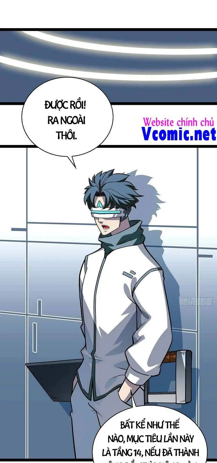 Bắt Đầu Vùng Dậy Từ Việc Chơi Game Nghiêm Túc Nettruyen ZZZ Chương 52 Page 1