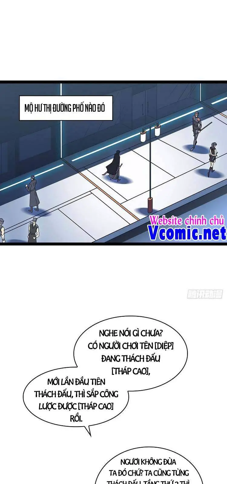 Bắt Đầu Vùng Dậy Từ Việc Chơi Game Nghiêm Túc Nettruyen ZZZ Chương 52 Page 12