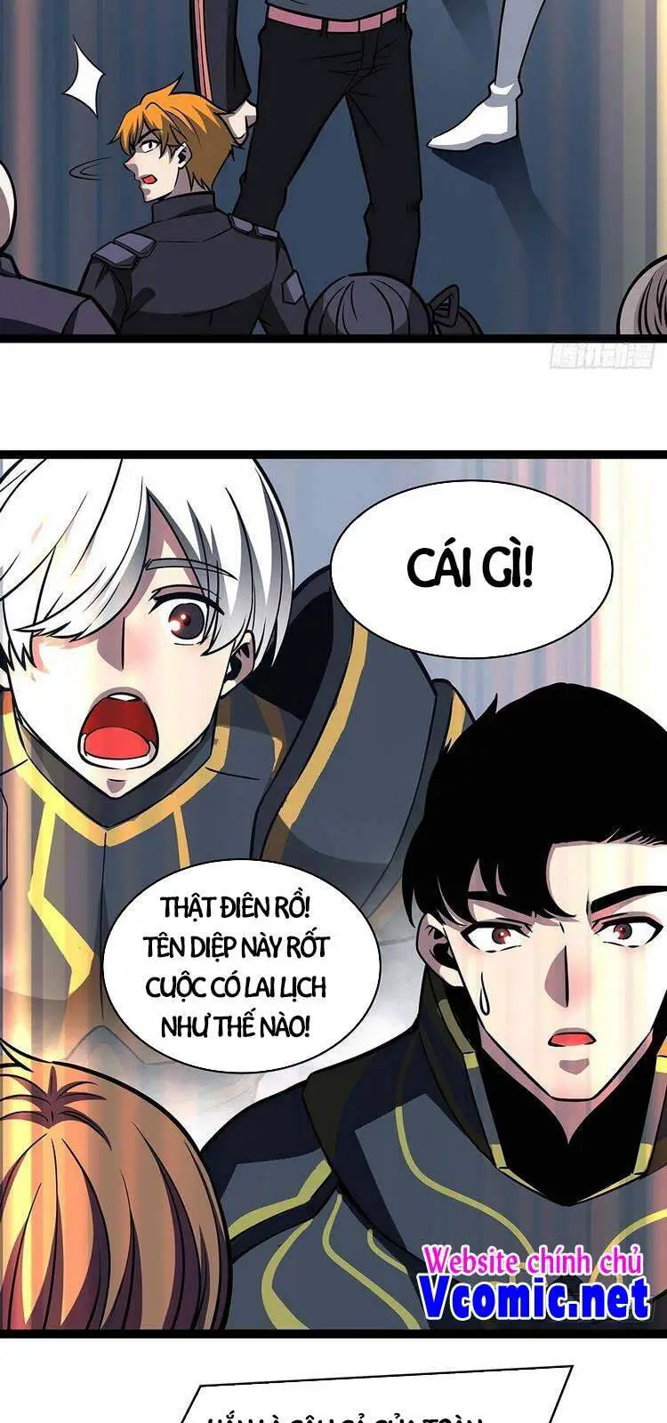 Bắt Đầu Vùng Dậy Từ Việc Chơi Game Nghiêm Túc Nettruyen ZZZ Chương 52 Page 21