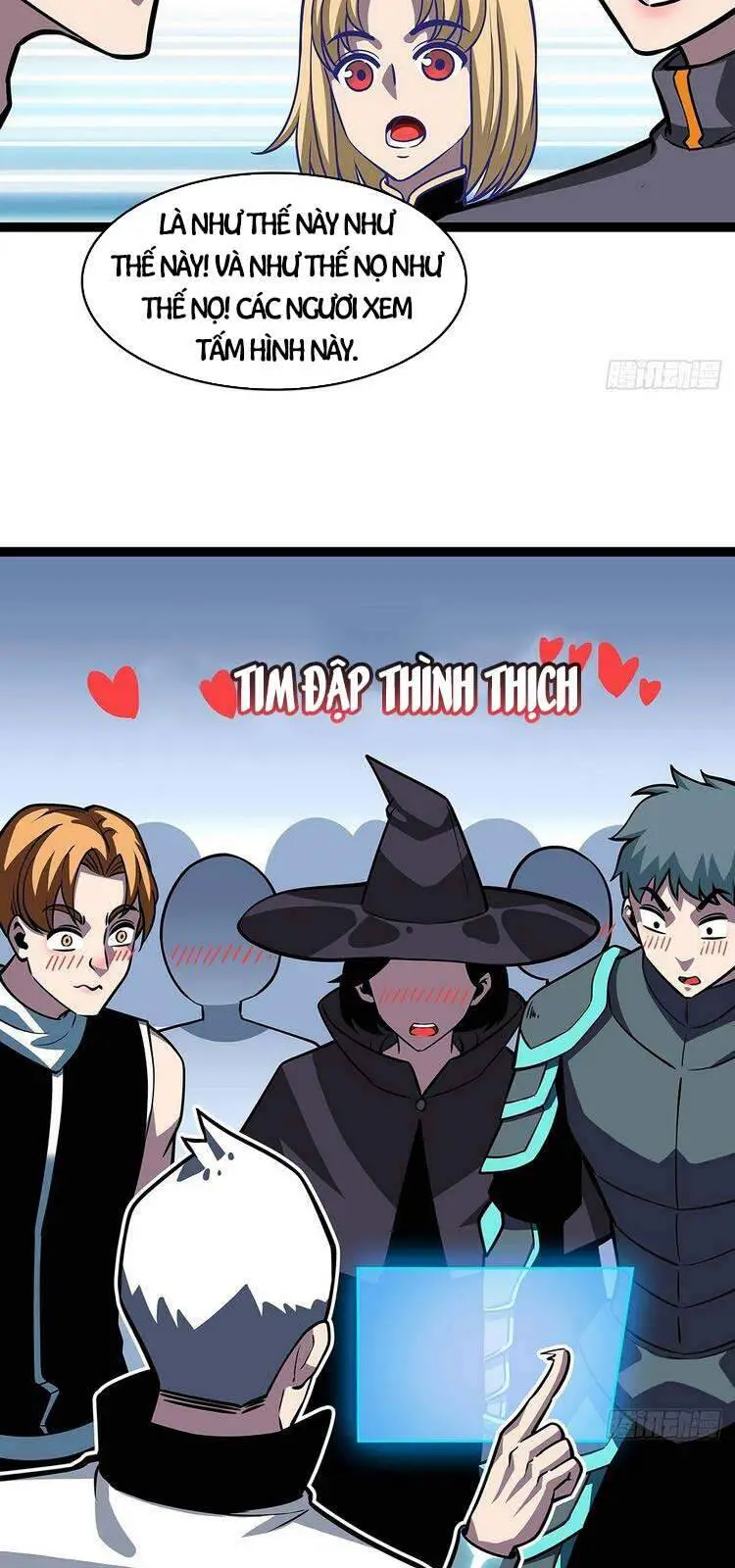 Bắt Đầu Vùng Dậy Từ Việc Chơi Game Nghiêm Túc Nettruyen ZZZ Chương 52 Page 23