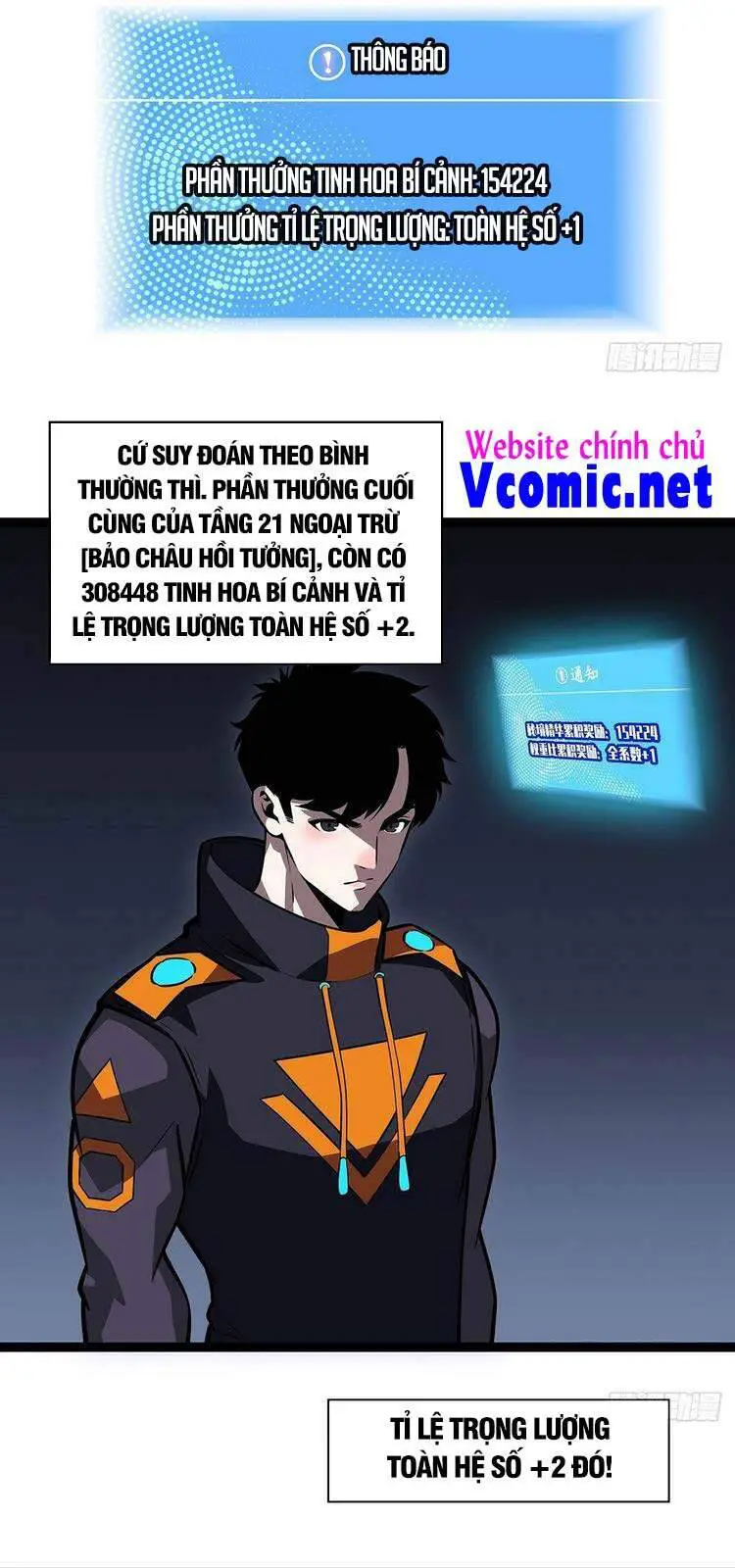 Bắt Đầu Vùng Dậy Từ Việc Chơi Game Nghiêm Túc Nettruyen ZZZ Chương 52 Page 29