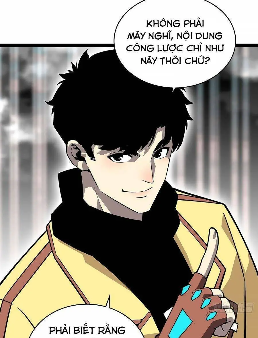 Bắt Đầu Vùng Dậy Từ Việc Chơi Game Nghiêm Túc Nettruyen ZZZ Chương 122 Page 27