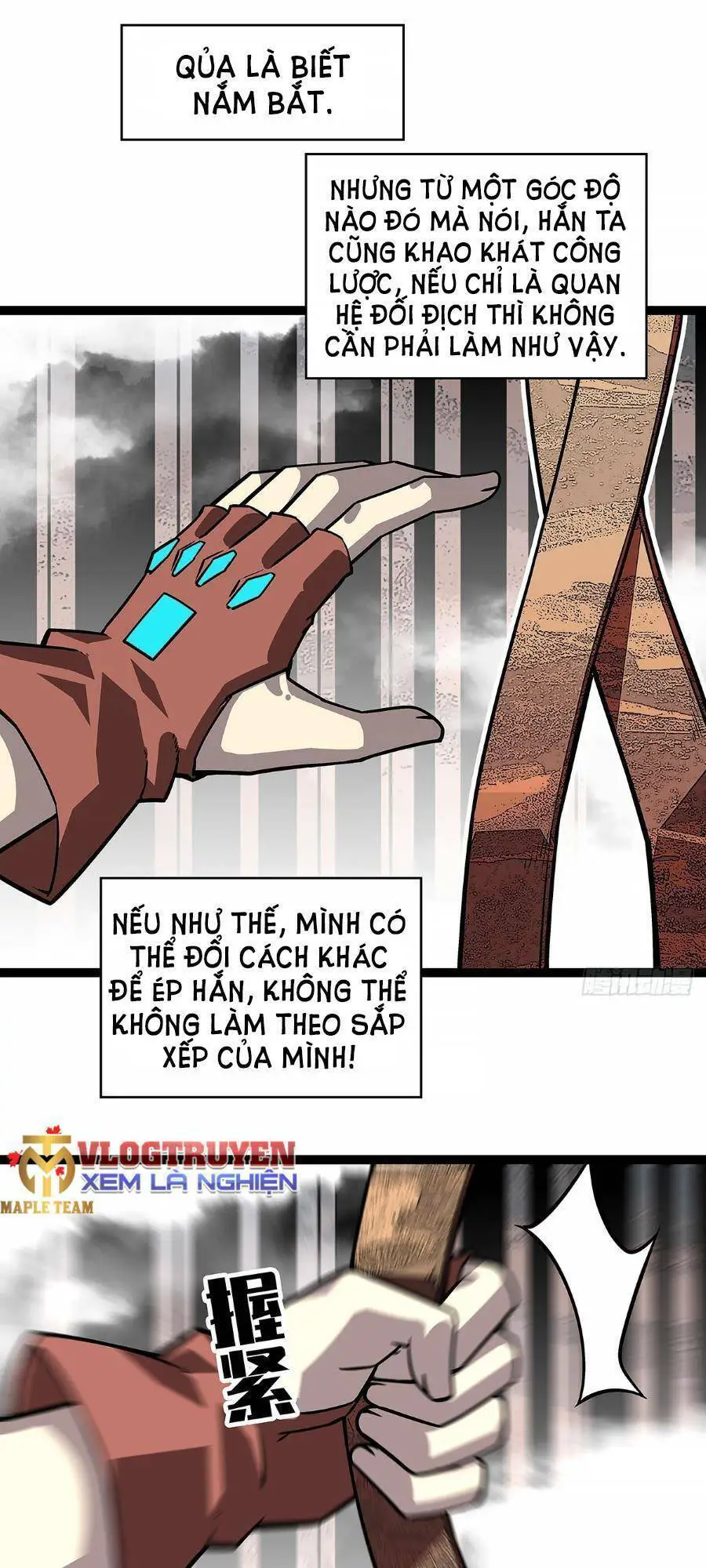 Bắt Đầu Vùng Dậy Từ Việc Chơi Game Nghiêm Túc Nettruyen ZZZ Chương 122 Page 29
